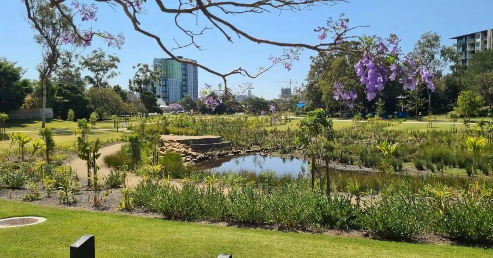 Hanlon Park Escape 250M To Stones Corner Village Brisbane